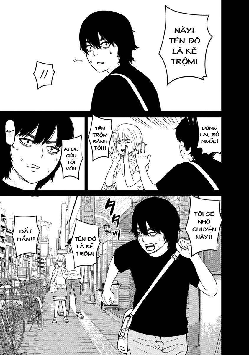 Cuồng Sát Chapter 9 - 12