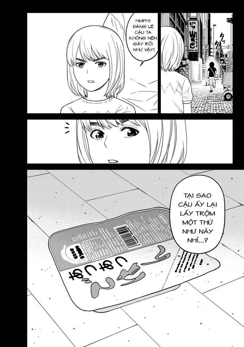 Cuồng Sát Chapter 9 - 13