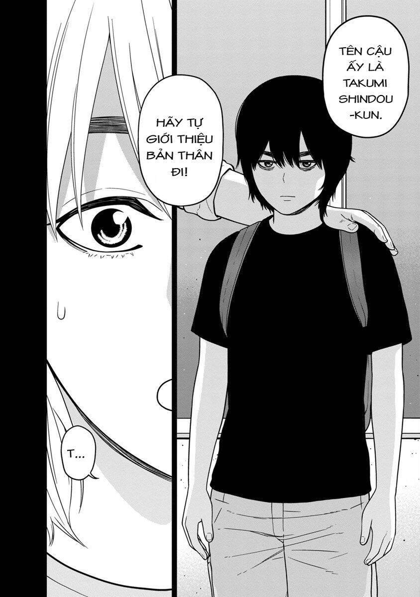 Cuồng Sát Chapter 9 - 15