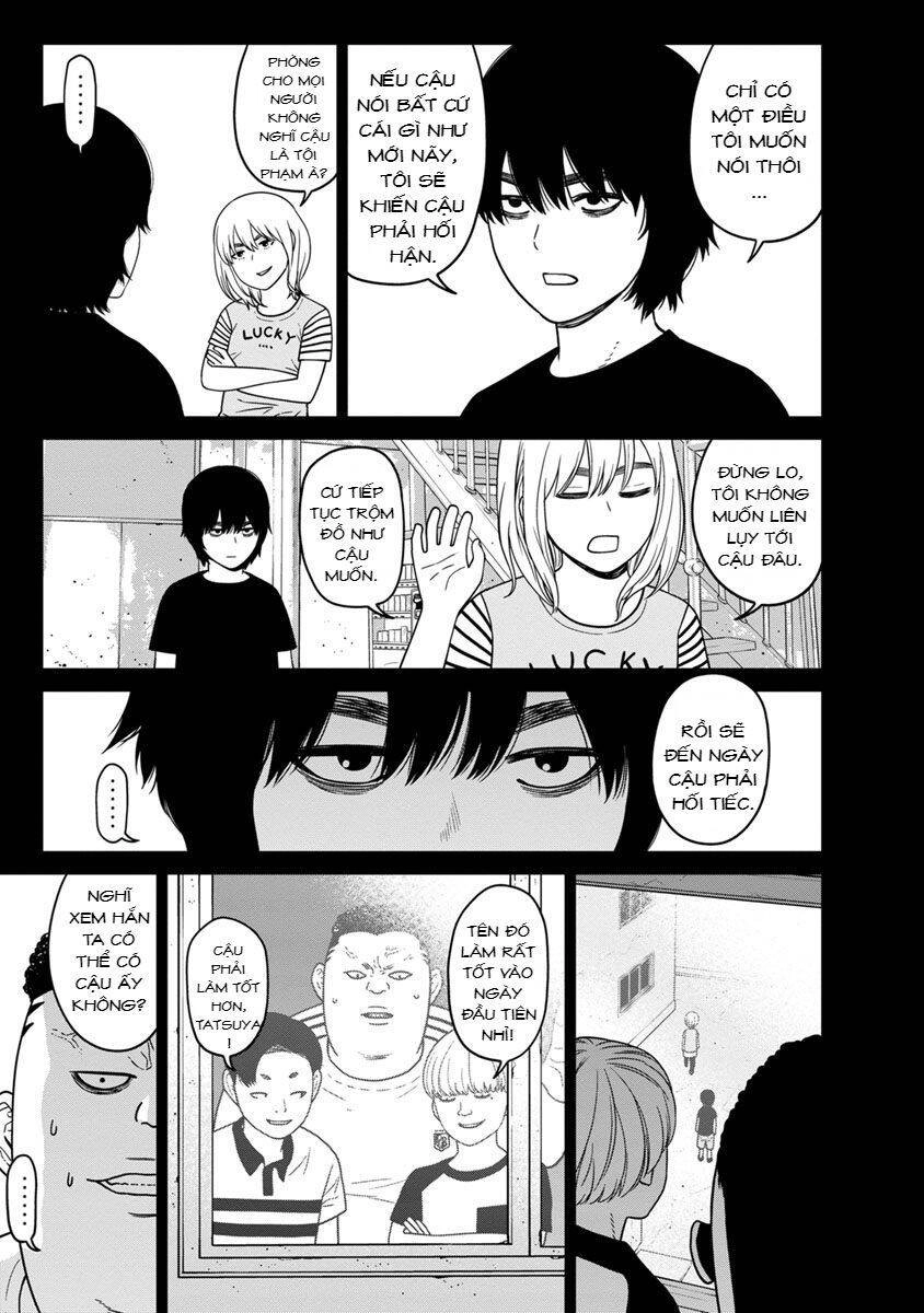 Cuồng Sát Chapter 9 - 18