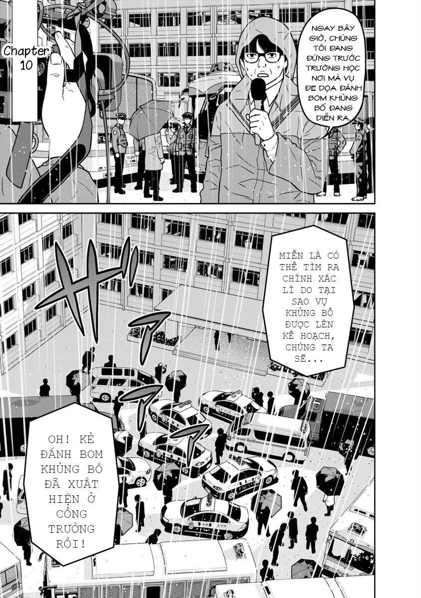 Cuồng Sát Chapter 10 - 2