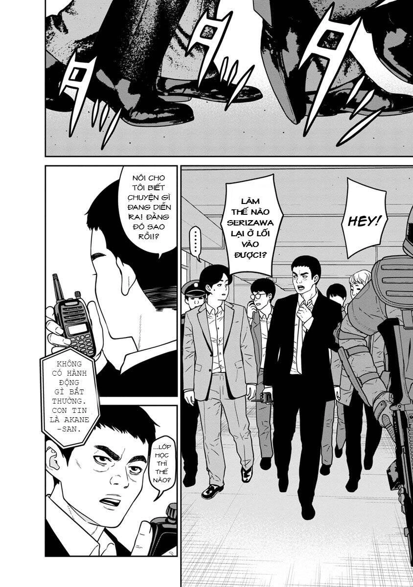 Cuồng Sát Chapter 10 - 3