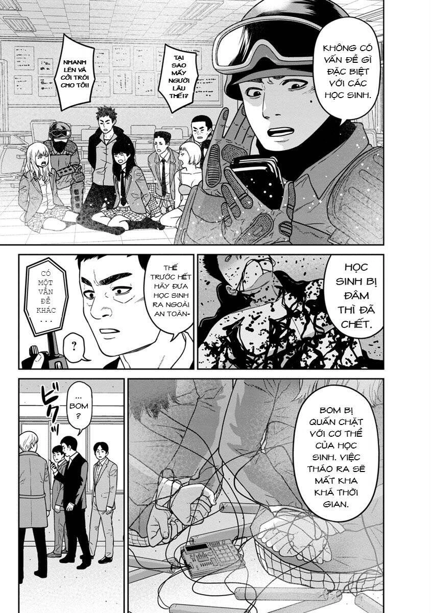 Cuồng Sát Chapter 10 - 4