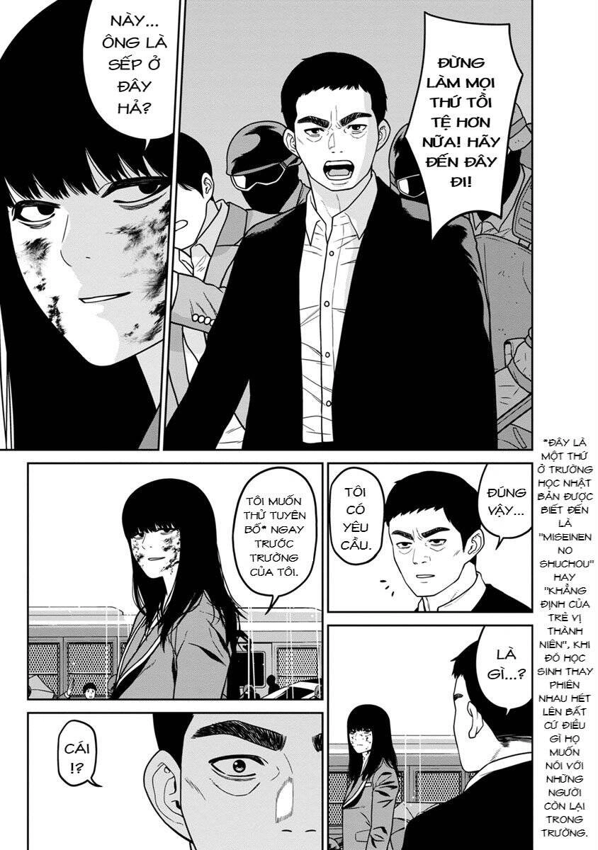 Cuồng Sát Chapter 10 - 8