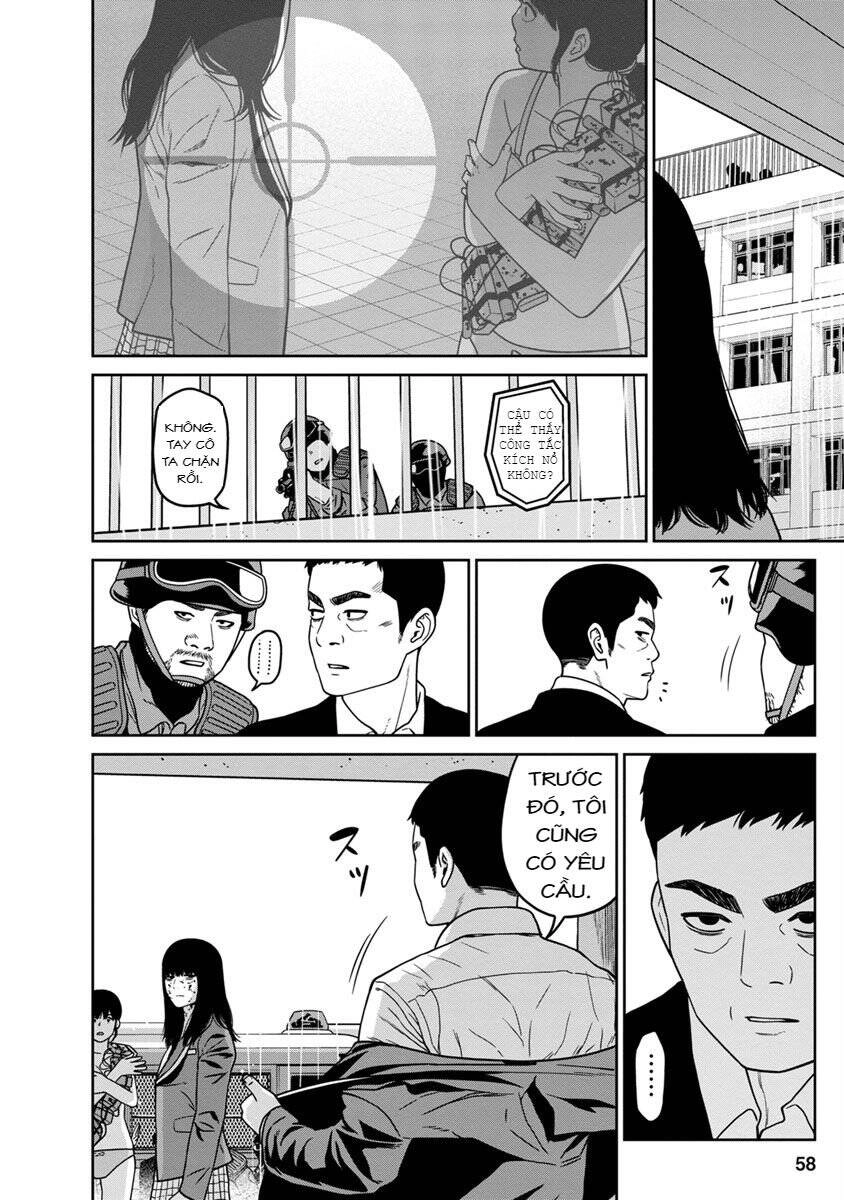 Cuồng Sát Chapter 10 - 9