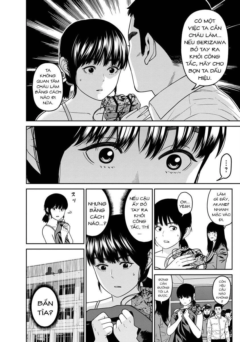 Cuồng Sát Chapter 10 - 11