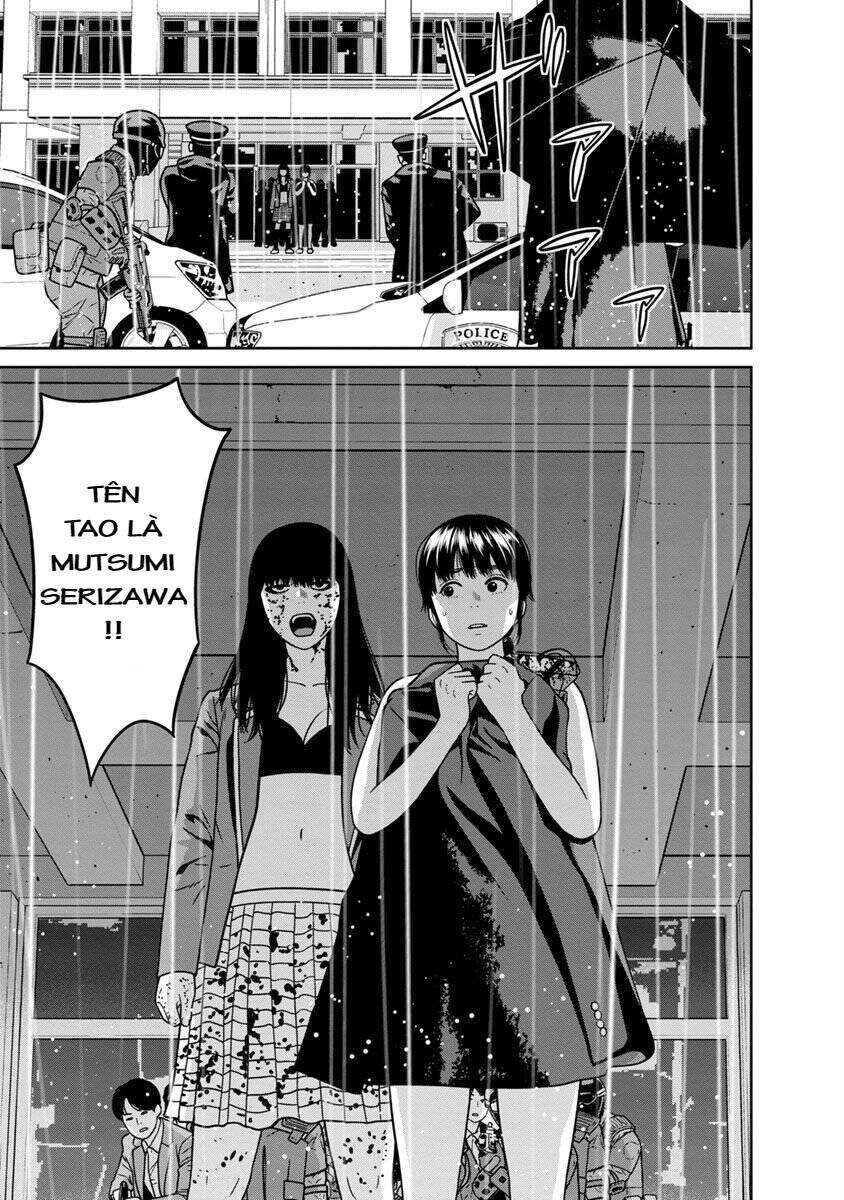 Cuồng Sát Chapter 10 - 12