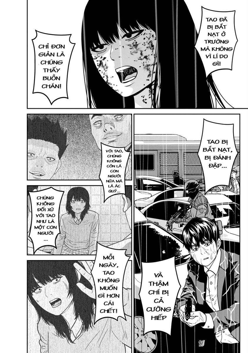 Cuồng Sát Chapter 10 - 13