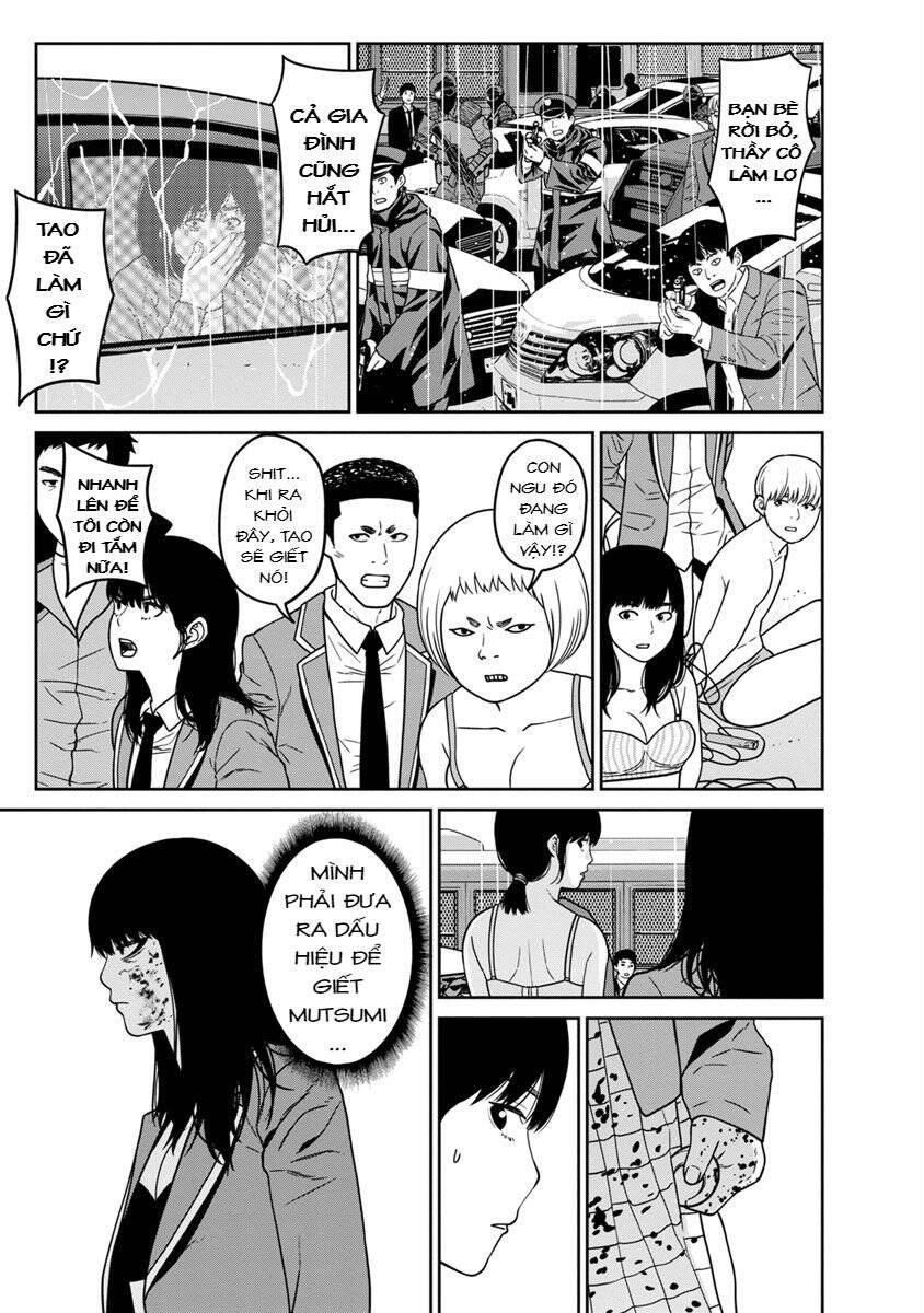 Cuồng Sát Chapter 10 - 14