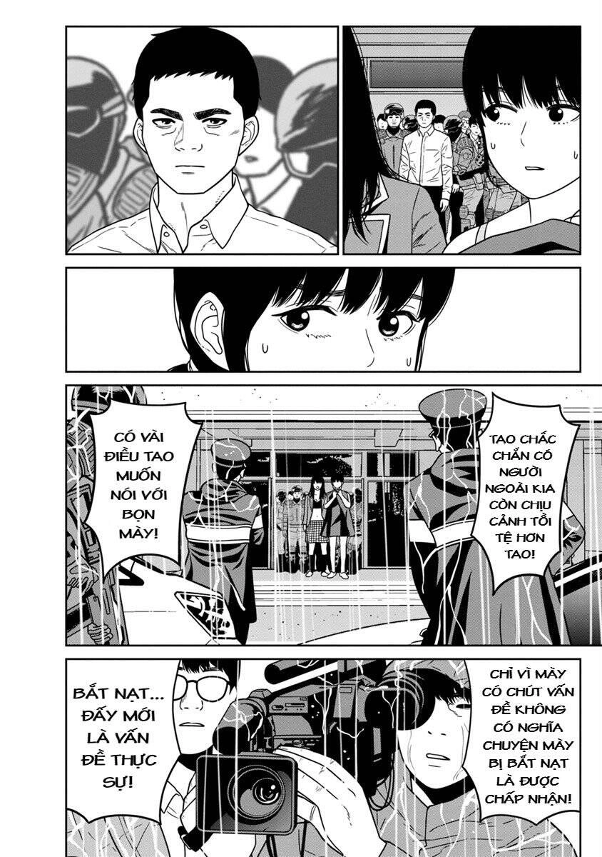 Cuồng Sát Chapter 10 - 15