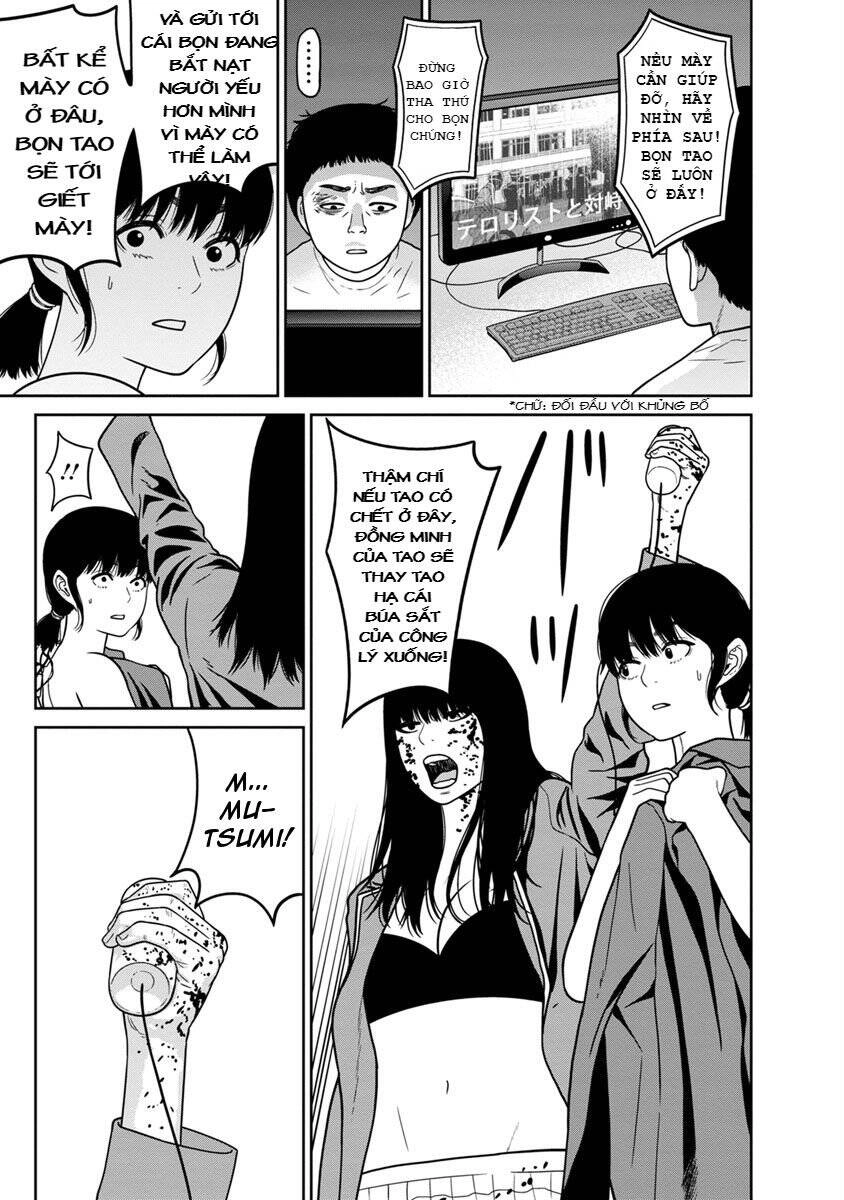 Cuồng Sát Chapter 10 - 16