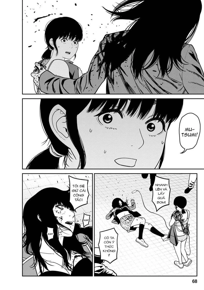 Cuồng Sát Chapter 10 - 18