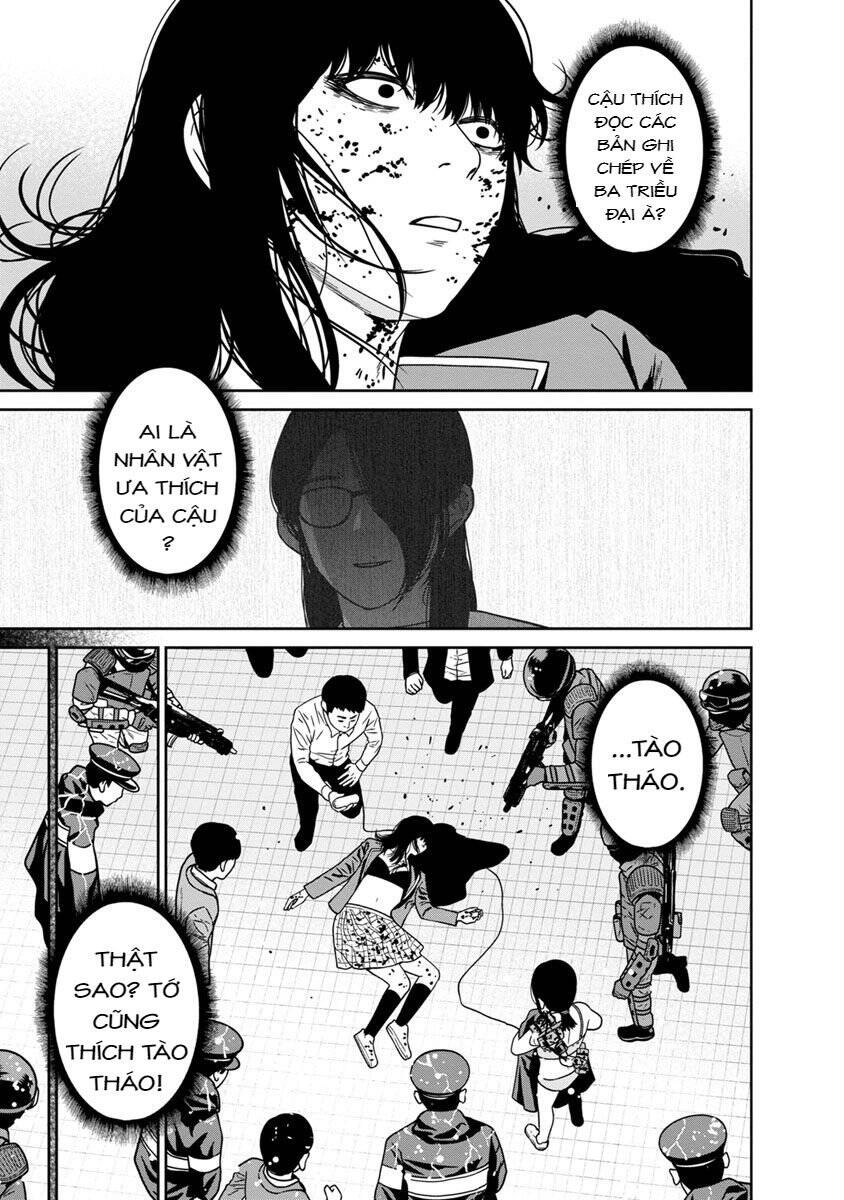 Cuồng Sát Chapter 10 - 19