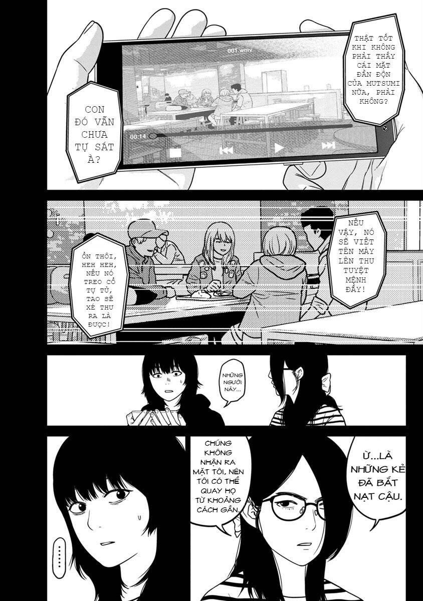 Cuồng Sát Chapter 10 - 25