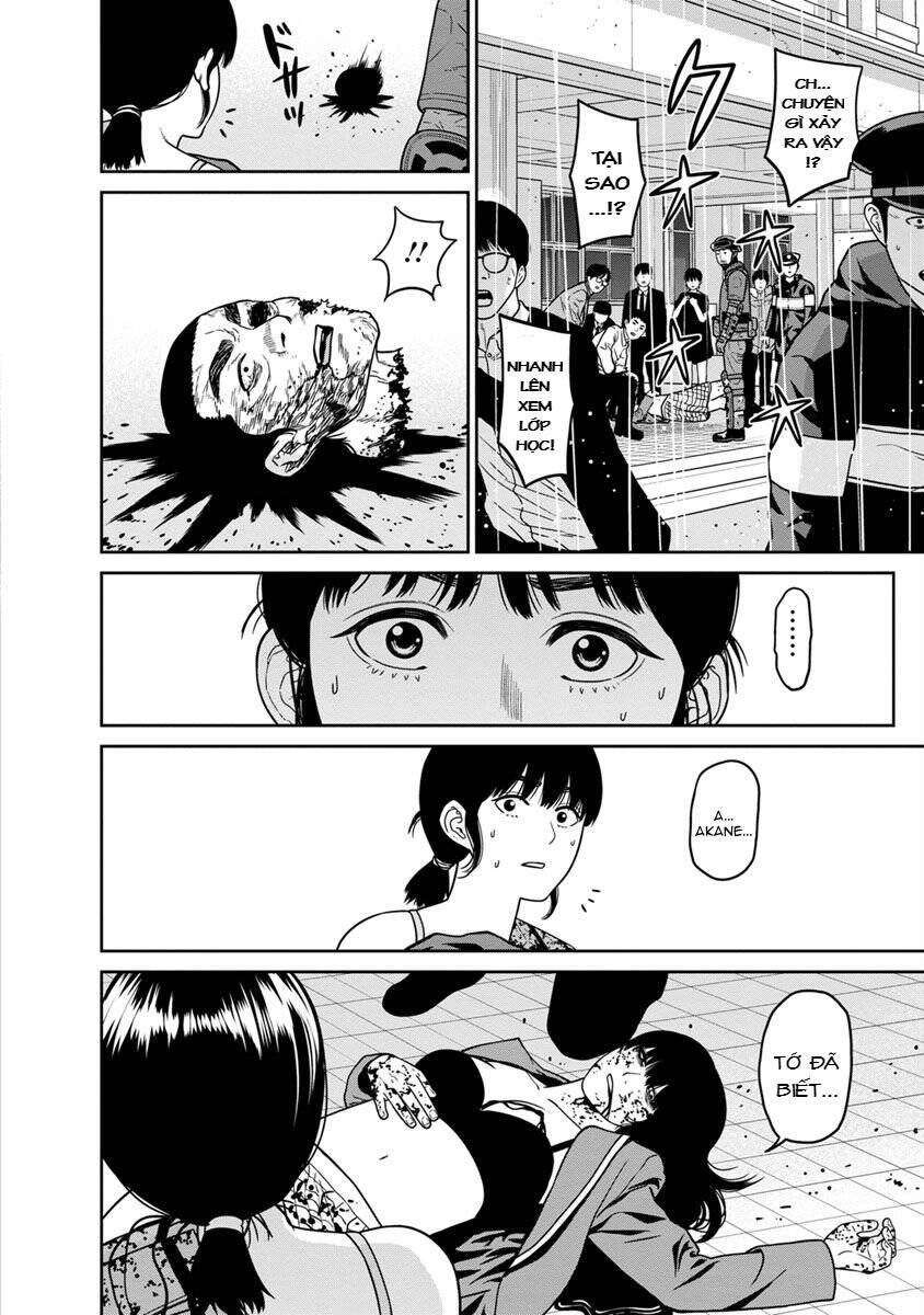 Cuồng Sát Chapter 10 - 39