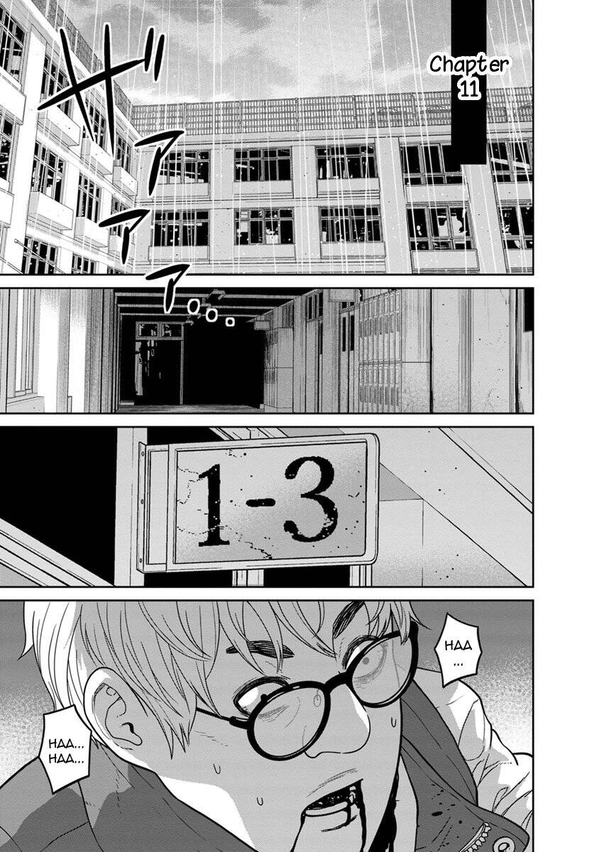 Cuồng Sát Chapter 11 - 2