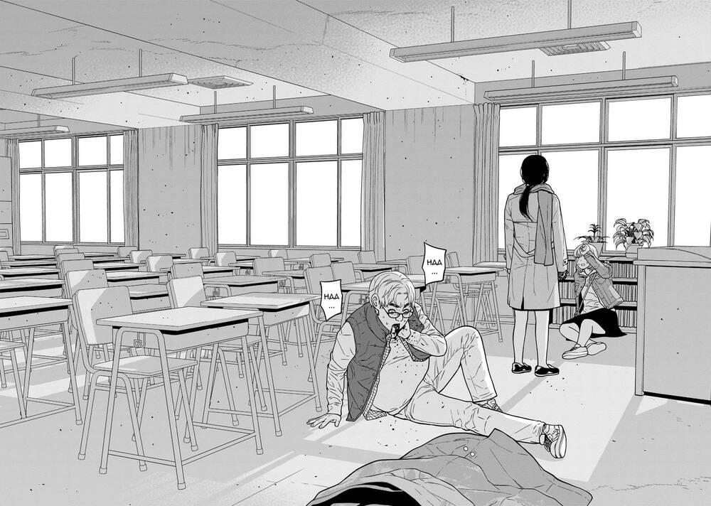 Cuồng Sát Chapter 11 - 3