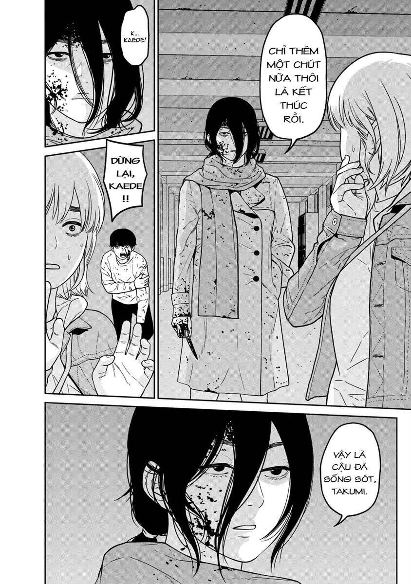 Cuồng Sát Chapter 11 - 10