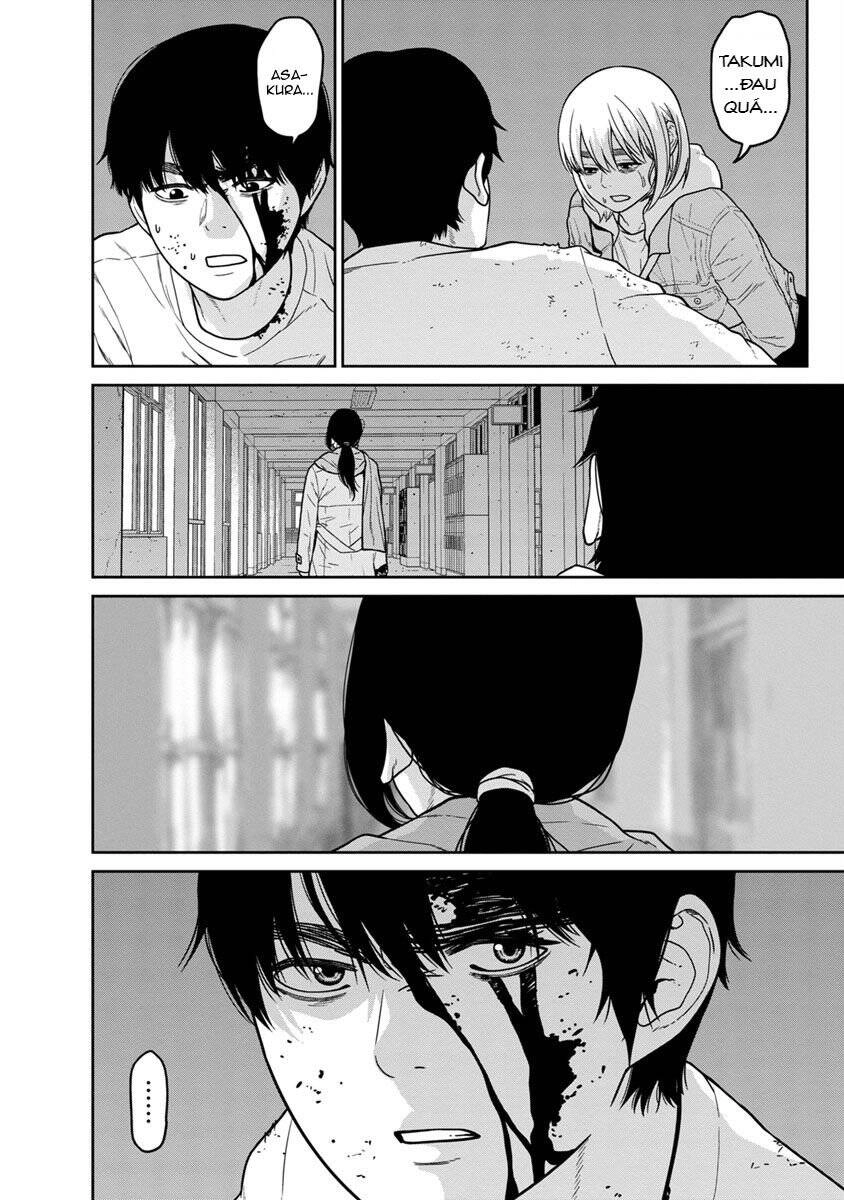 Cuồng Sát Chapter 11 - 14