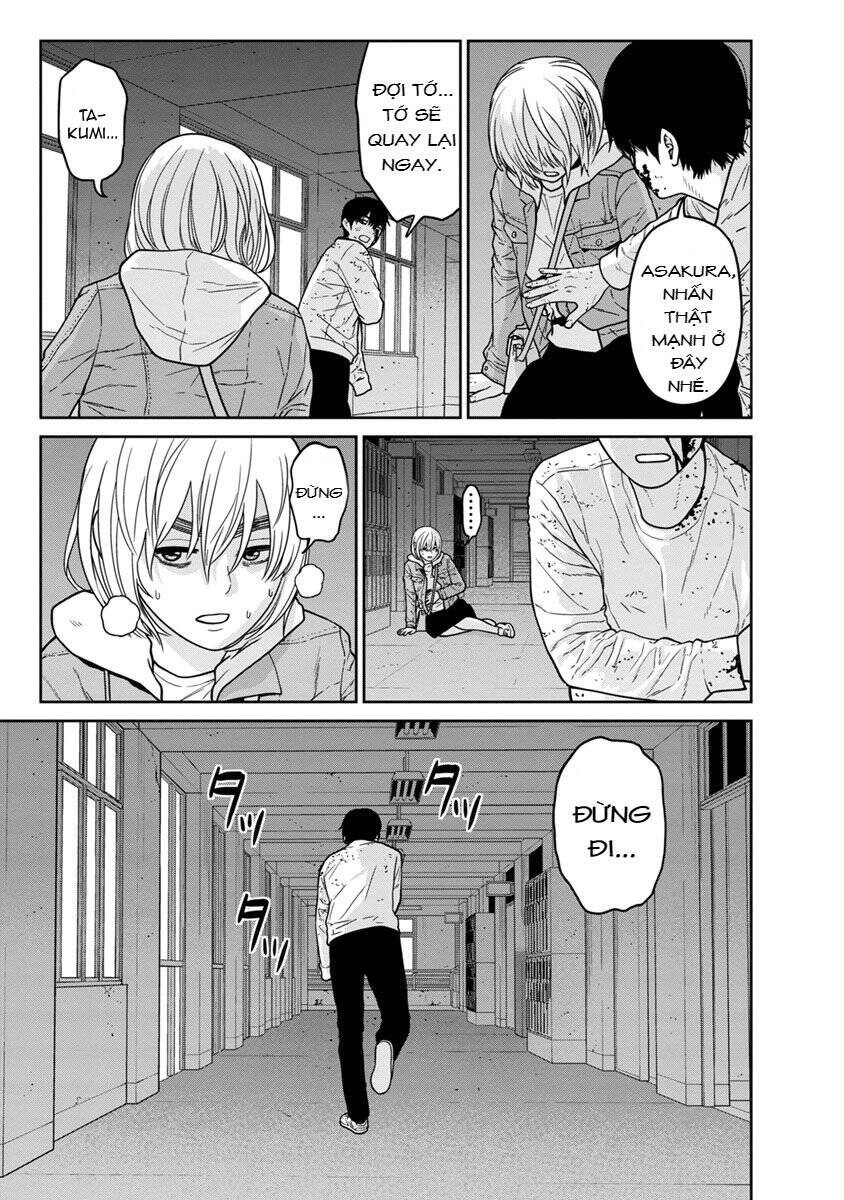 Cuồng Sát Chapter 11 - 15