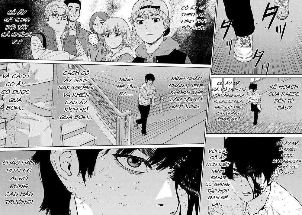 Cuồng Sát Chapter 11 - 16