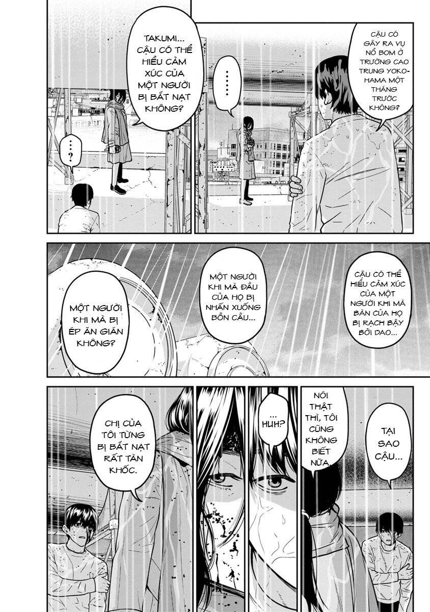 Cuồng Sát Chapter 11 - 20