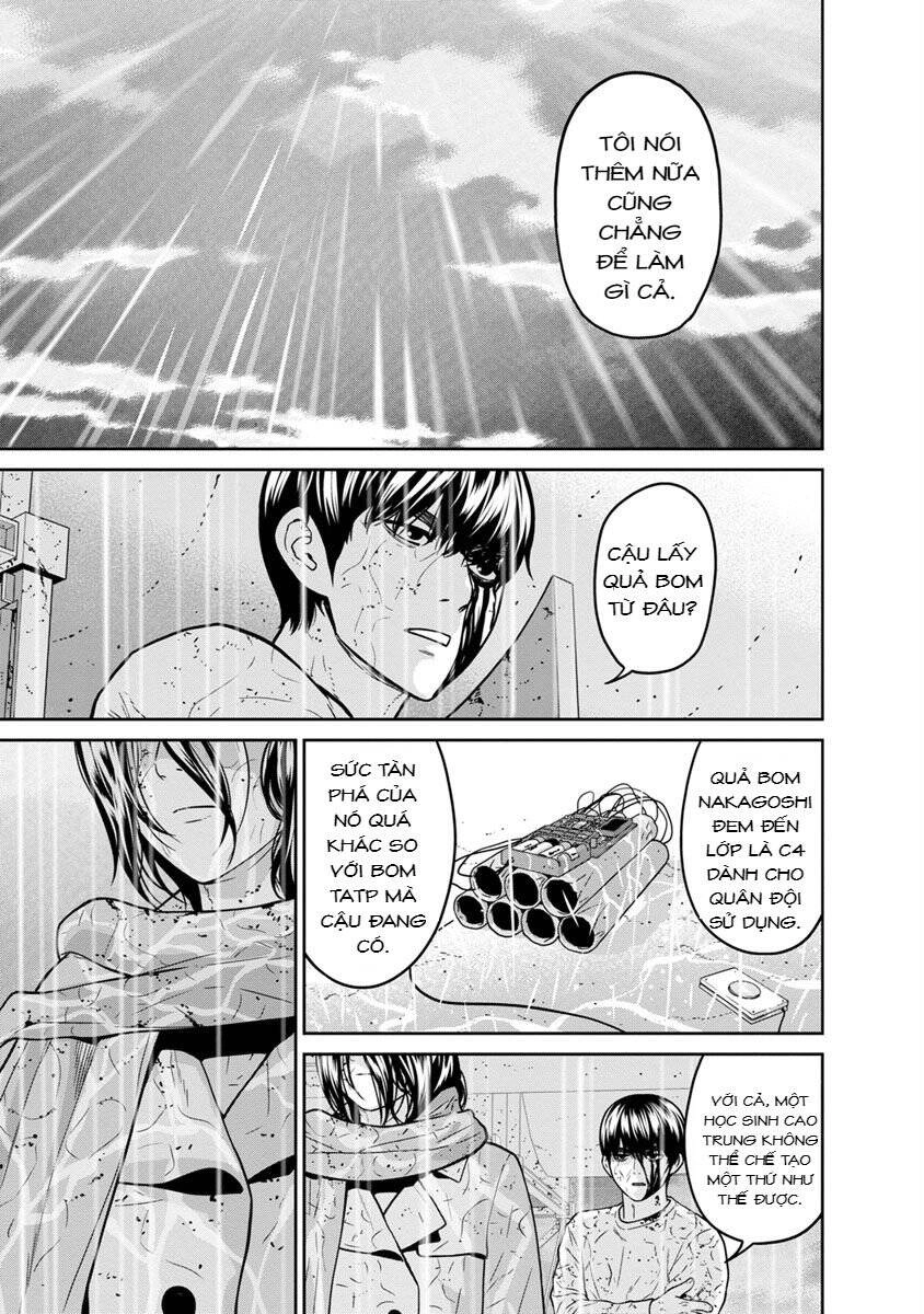 Cuồng Sát Chapter 11 - 36