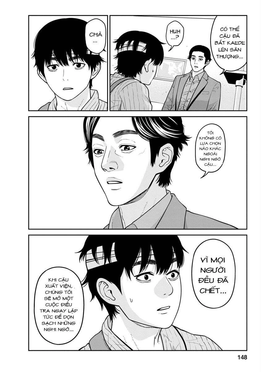 Cuồng Sát Chapter 12 - 8