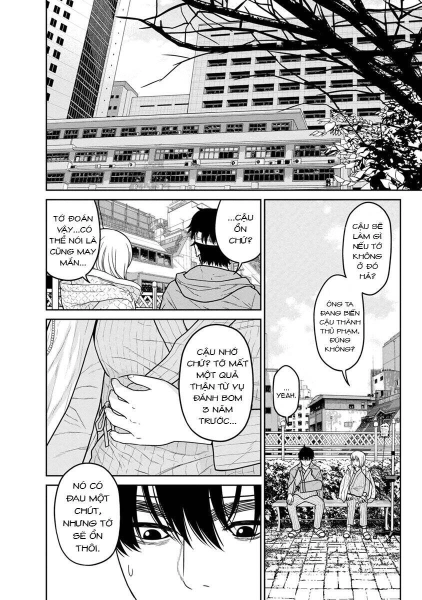 Cuồng Sát Chapter 12 - 10