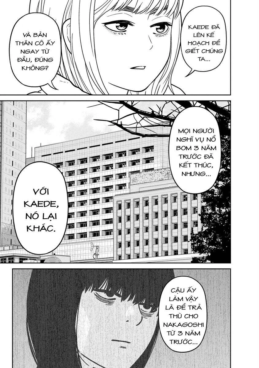 Cuồng Sát Chapter 12 - 13