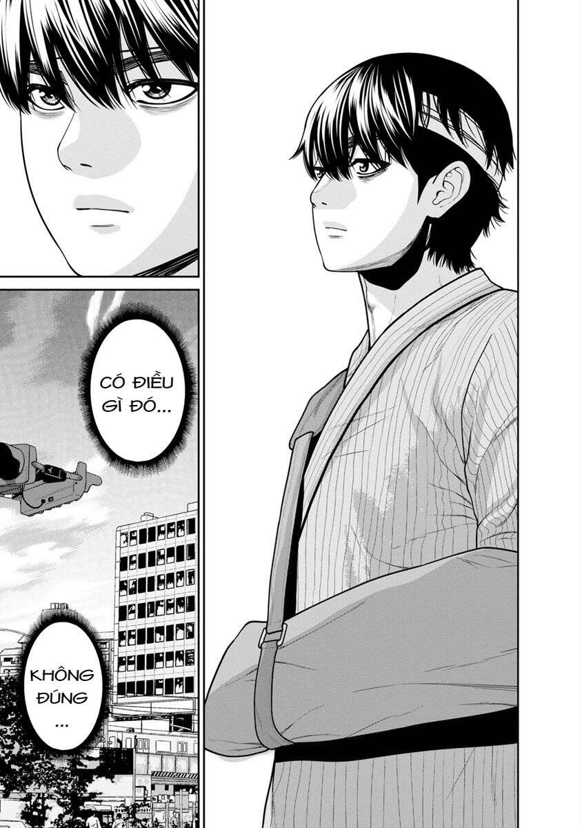 Cuồng Sát Chapter 12 - 17