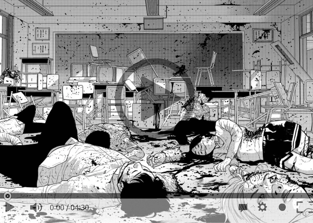 Cuồng Sát Chapter 12 - 18