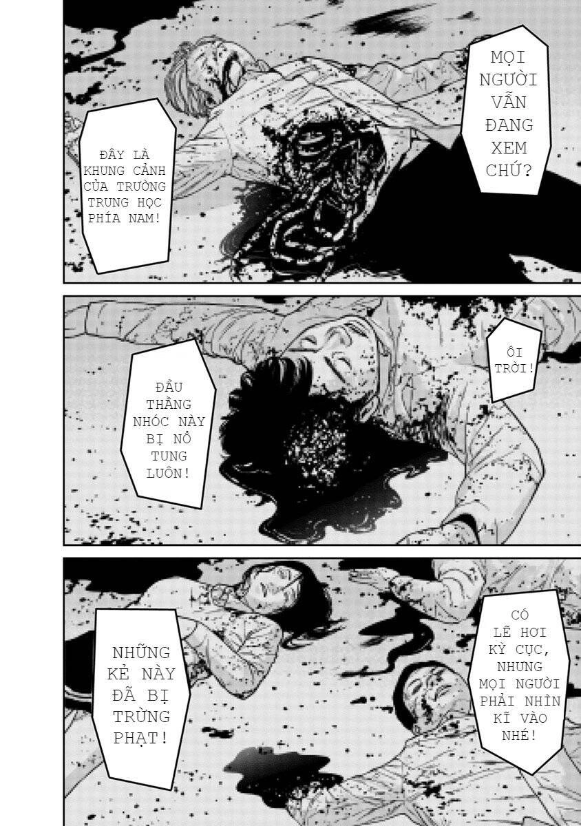 Cuồng Sát Chapter 12 - 19