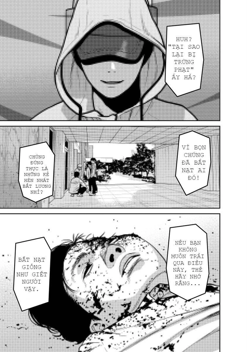 Cuồng Sát Chapter 12 - 20