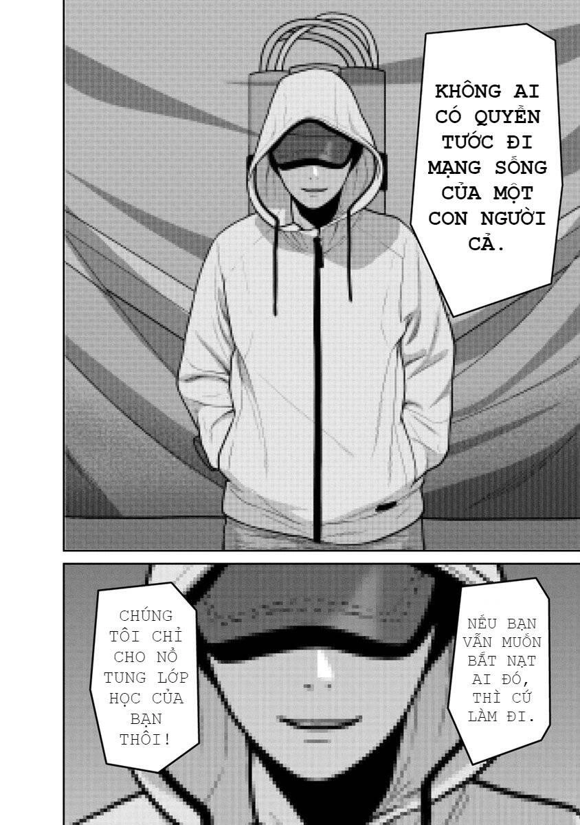 Cuồng Sát Chapter 12 - 21