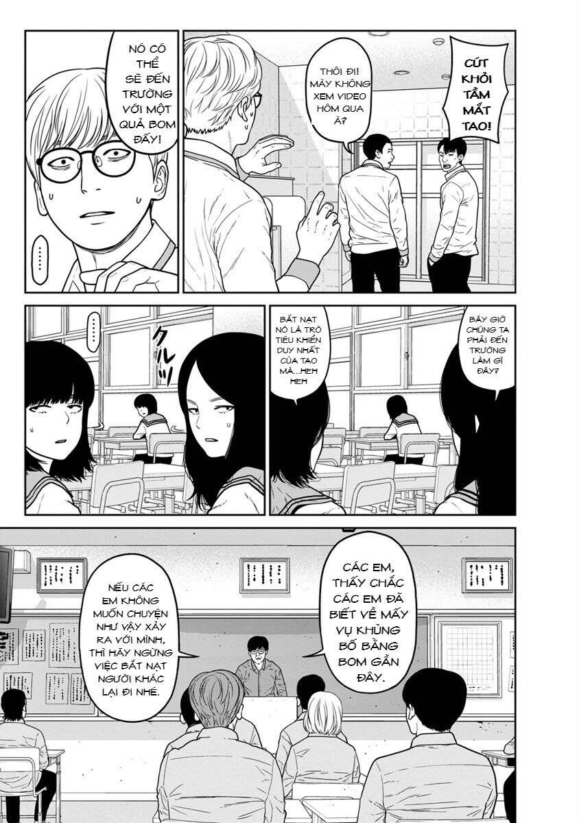 Cuồng Sát Chapter 12 - 24