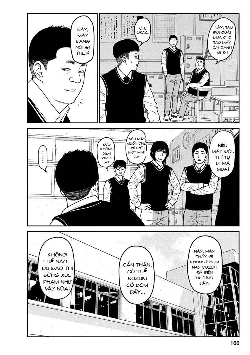 Cuồng Sát Chapter 12 - 25