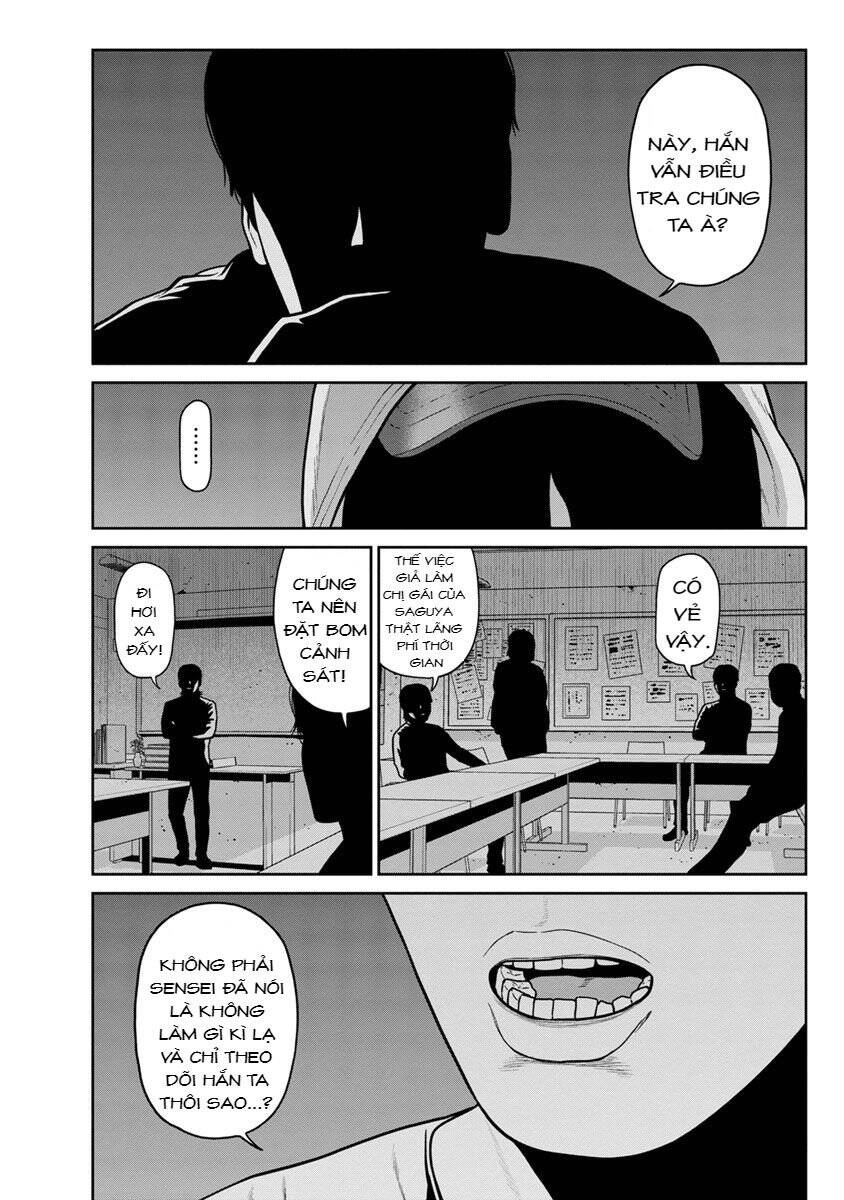 Cuồng Sát Chapter 12 - 29