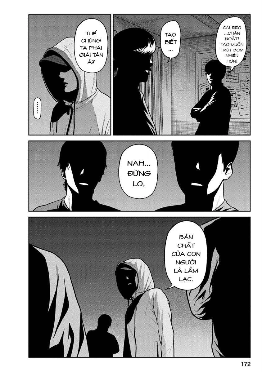 Cuồng Sát Chapter 12 - 31