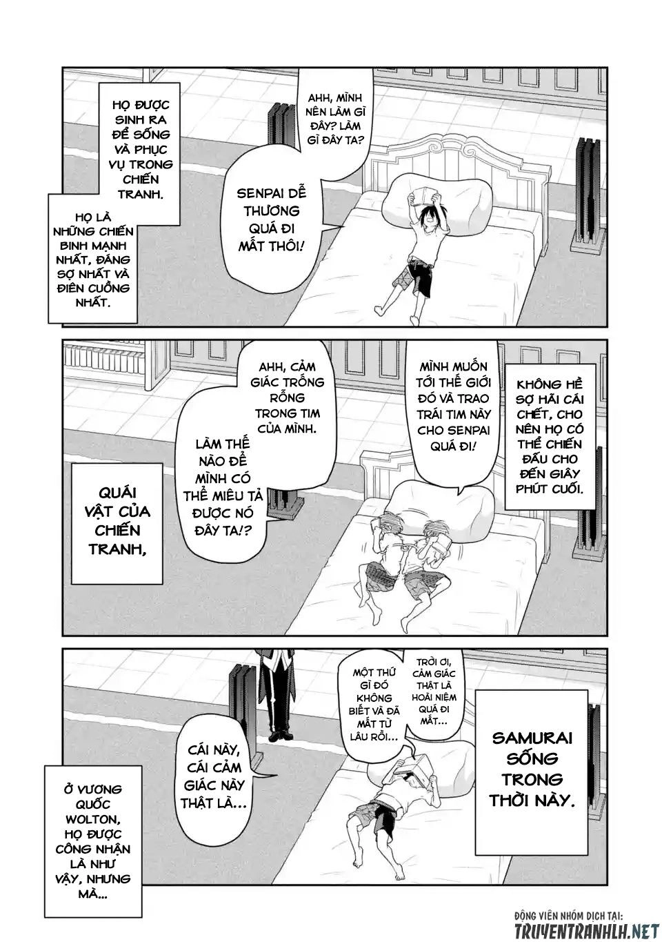 Itsuka Kamen Wo Nugu Tame Ni Chapter 1 - 7