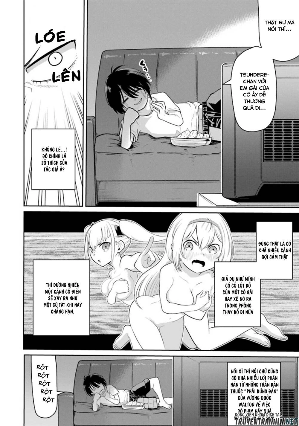 Itsuka Kamen Wo Nugu Tame Ni Chapter 3 - 17