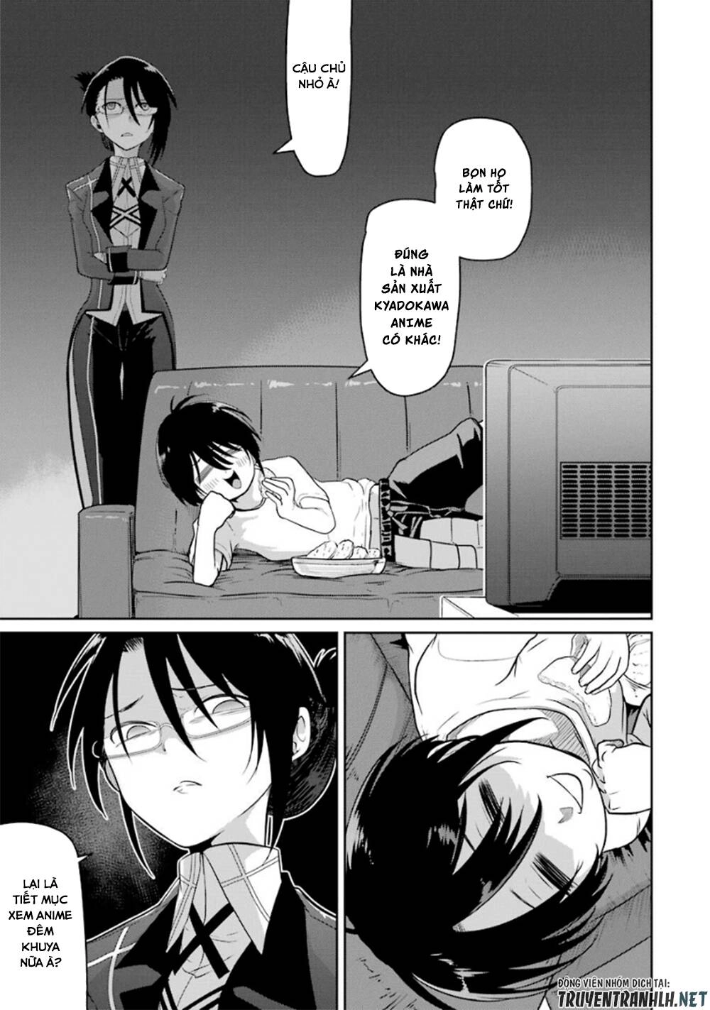 Itsuka Kamen Wo Nugu Tame Ni Chapter 3 - 18