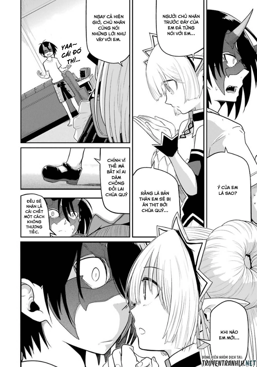 Itsuka Kamen Wo Nugu Tame Ni Chapter 3 - 29