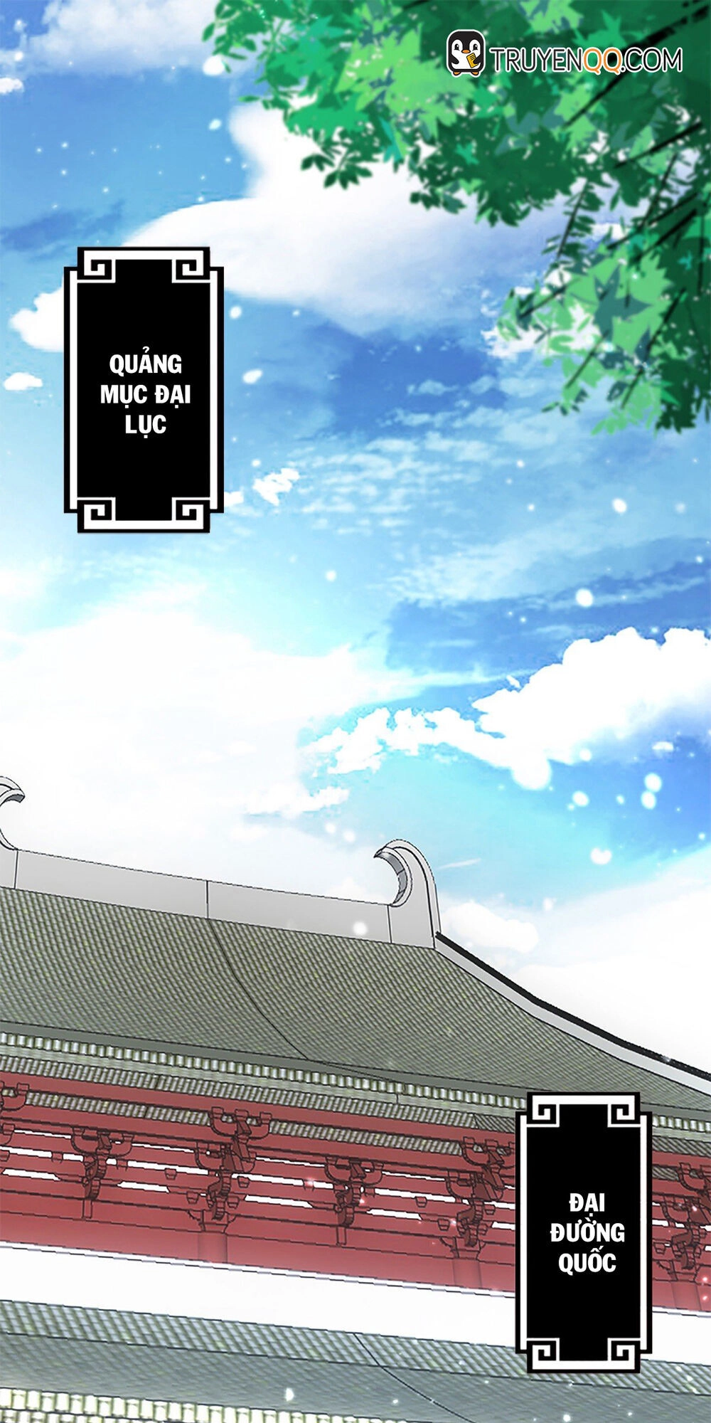 Vạn Thần Tổ Sư Chapter 1 - 3