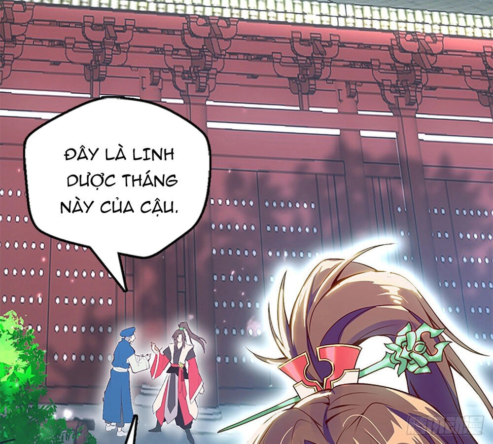 Vạn Thần Tổ Sư Chapter 1 - 4