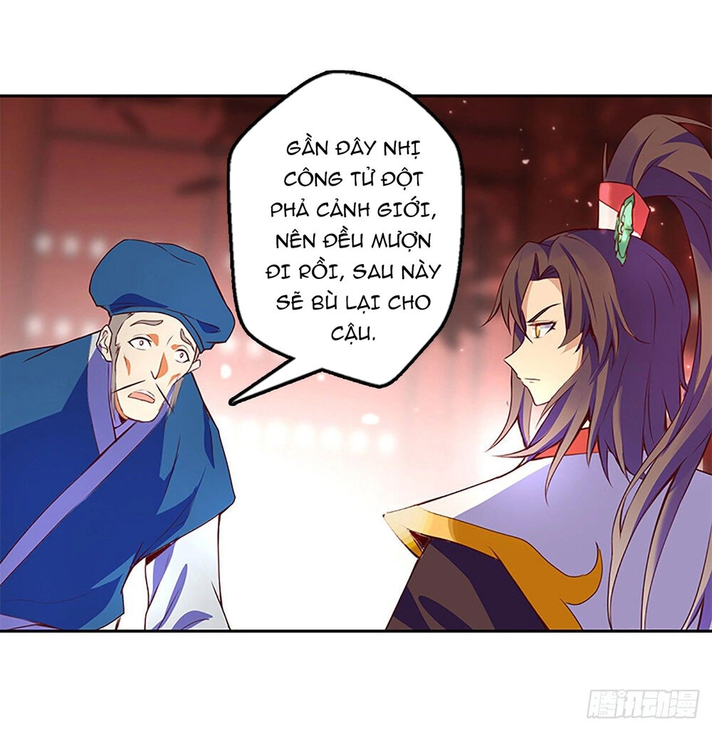 Vạn Thần Tổ Sư Chapter 1 - 6