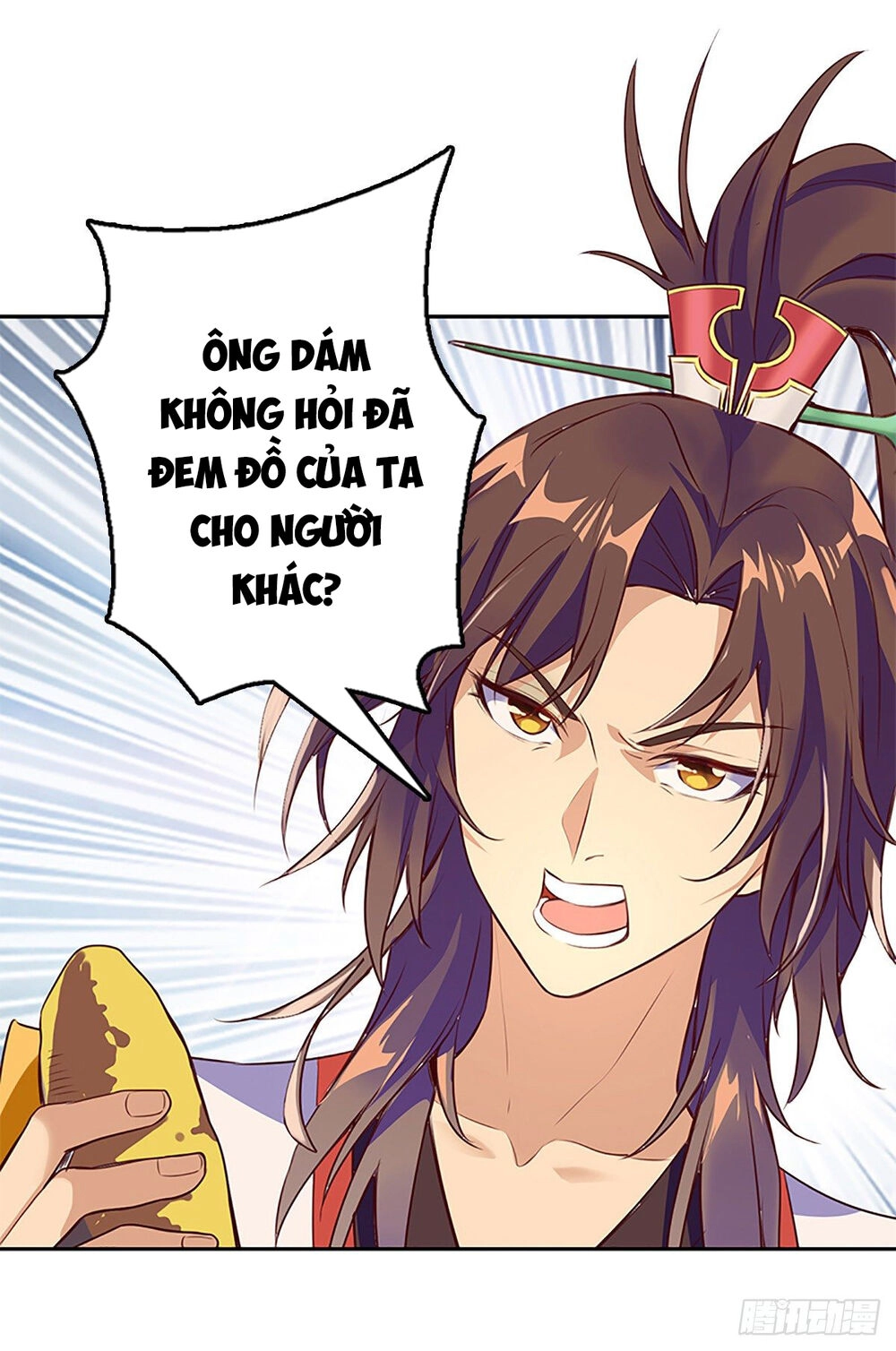 Vạn Thần Tổ Sư Chapter 1 - 7