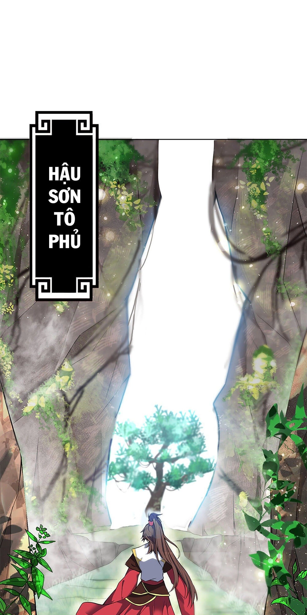 Vạn Thần Tổ Sư Chapter 1 - 14