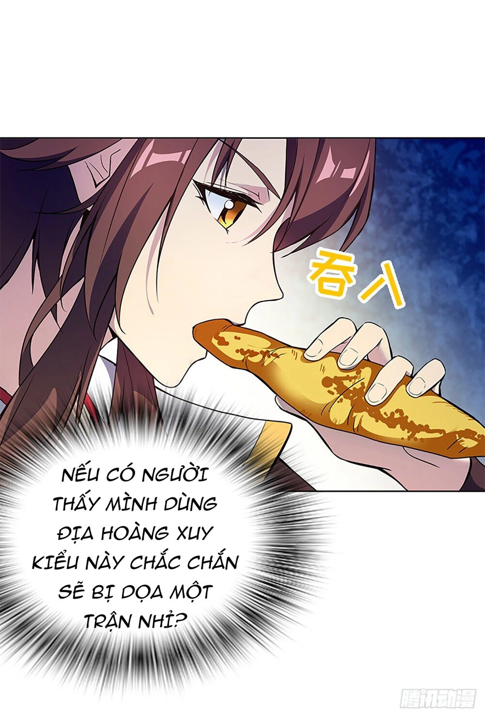 Vạn Thần Tổ Sư Chapter 1 - 16