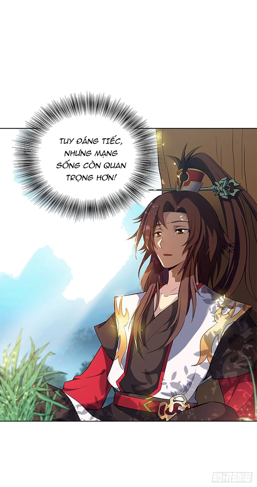 Vạn Thần Tổ Sư Chapter 1 - 22